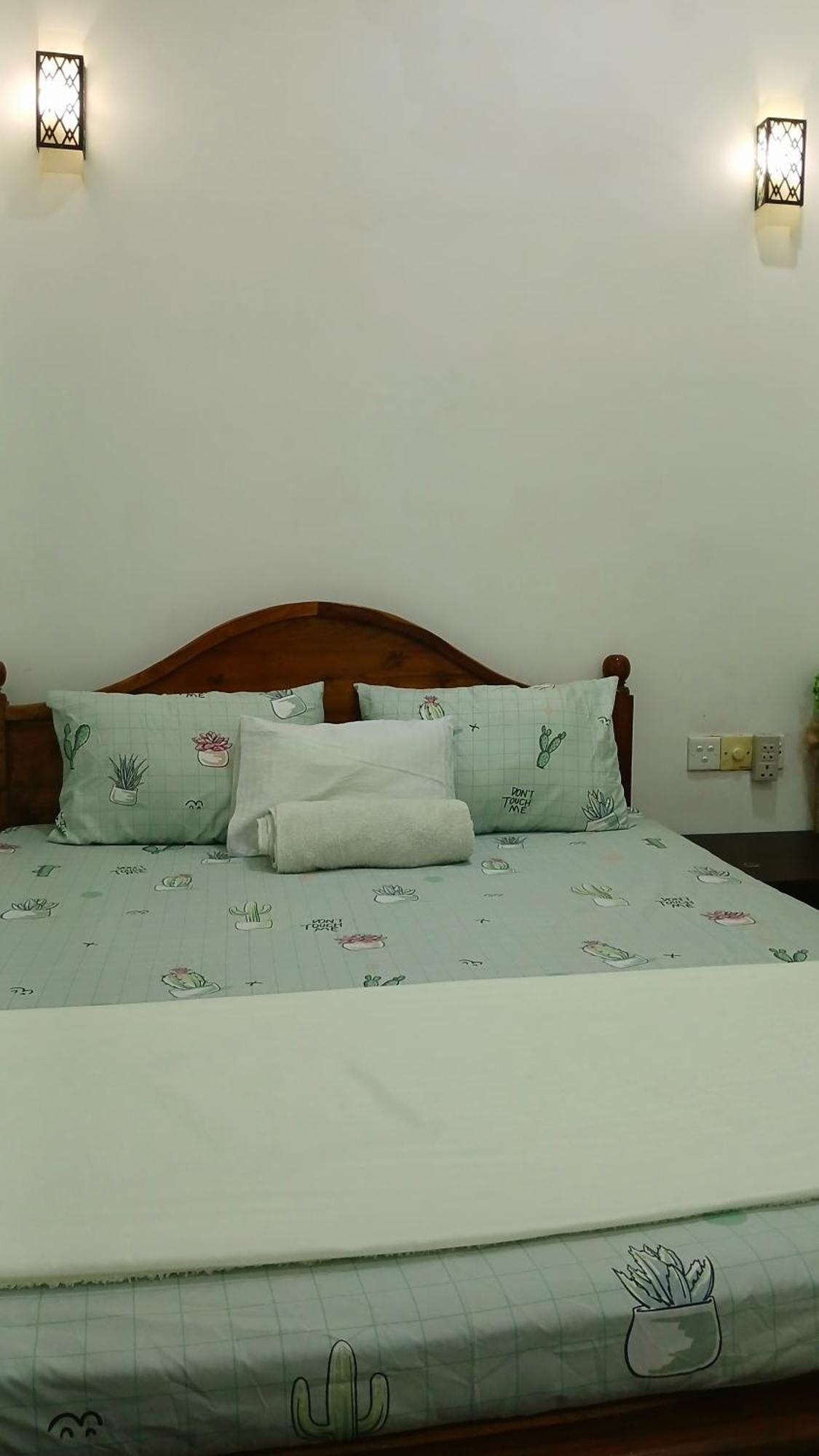 Aloe Vera Villa Negombo Exteriör bild