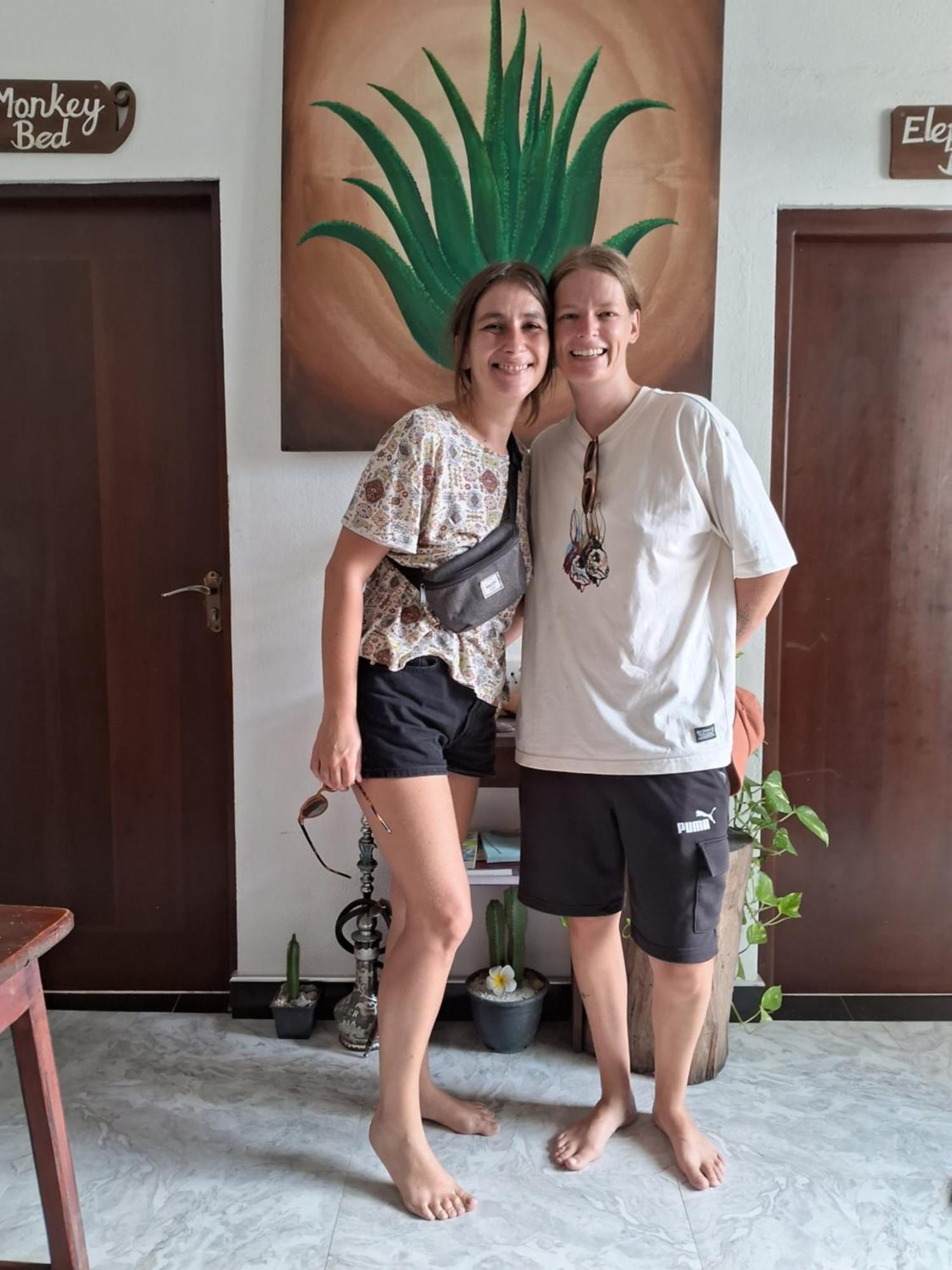 Aloe Vera Villa Negombo Exteriör bild