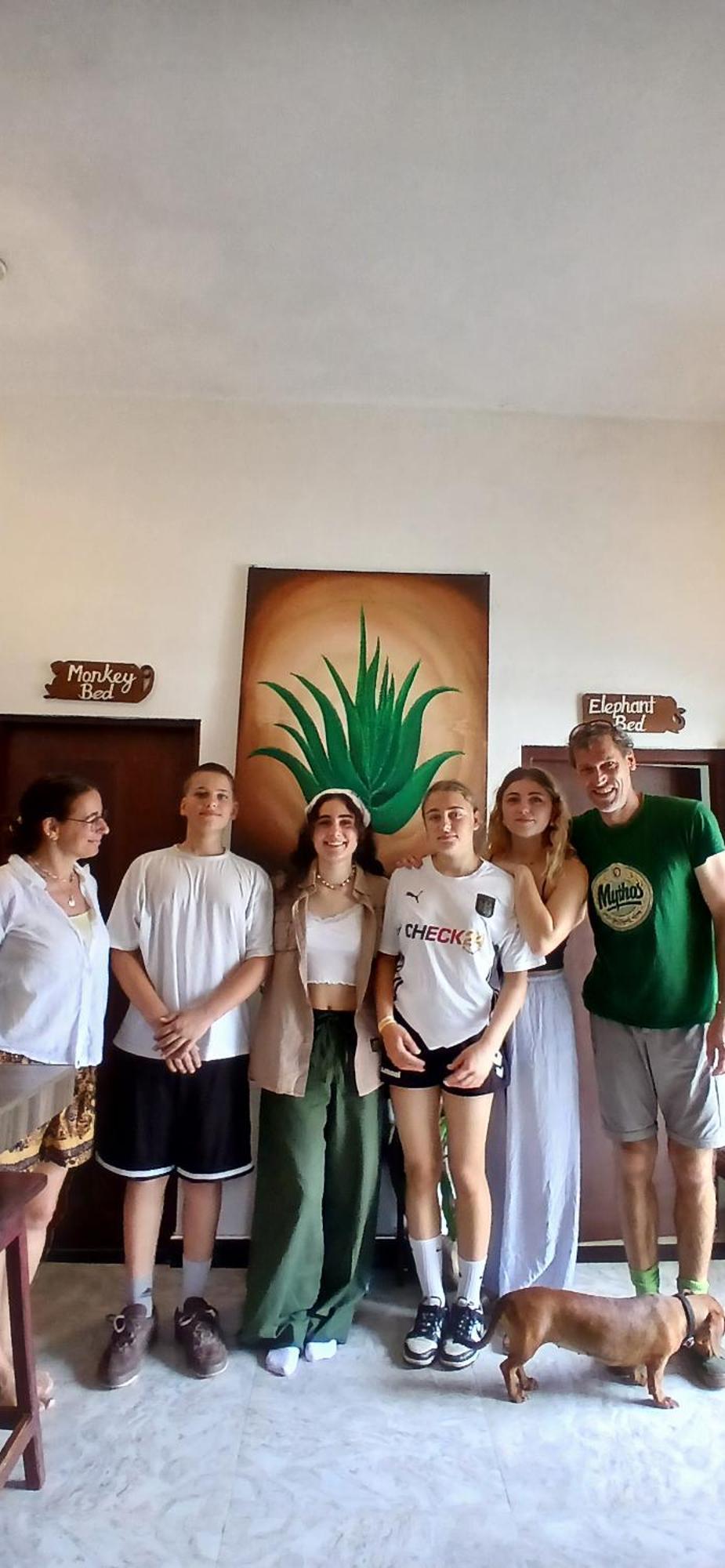 Aloe Vera Villa Negombo Exteriör bild